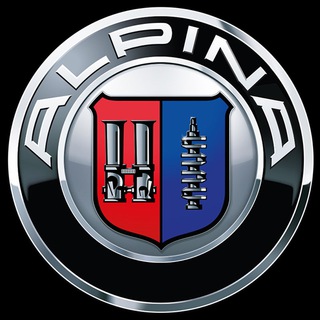 Логотип телеграм канала @alpina_uz — A L P I N A ~ A K I "Autoparts"
