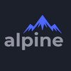 Логотип телеграм канала @alpinesoft — Alpine Soft — Новости проекта