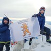 Logo of telegram channel alpinist124 — Красноярская городская федерация альпинизма