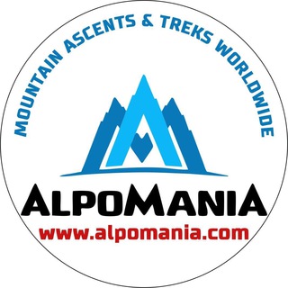 Логотип телеграм канала @alpomania_team — AlpoMania