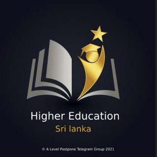 टेलीग्राम चैनल का लोगो alpostpone — Higher Education Sri Lanka