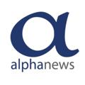 Logo saluran telegram alppnews — ალფანიუსი