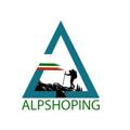 Logo saluran telegram alpshoping — فروشگاه کوهنوردی آلپ رفسنجان