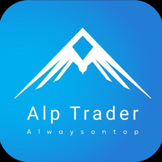 Logo saluran telegram alptrader_com — Alptrader