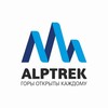 Telegram channel АЛЬПТРЕК - туры в горы logo