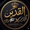 Logo of telegram channel alqadeerforex1 — ALQadeer Fx