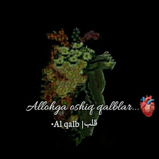 Telegram kanalining logotibi alqalbiii — .Al Qalb 🫀.