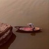 Логотип телеграм канала @alqamaruun — причал.