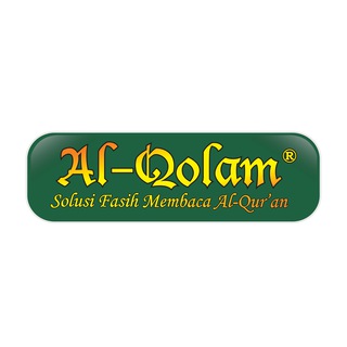 Logo saluran telegram alqolammalaysiahq — Al-Qolam Malaysia [HQ]