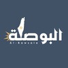 شعار قناة تلجرام alqudsalbawsala — القدس البوصلة🇵🇸