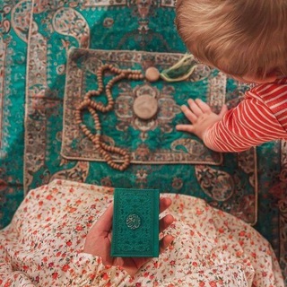 لوگوی کانال تلگرام alquran_f — القرآن راحة بال .