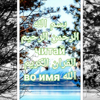 Логотип телеграм канала @alqurankerim — 🌱 Читай во имя Аллаха 🌱