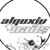 Логотип телеграм канала @alquxiunails — алкукся нэйлс