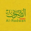 شعار قناة تلجرام alradwannews — الرضوان نيوز - Al-Radwan News