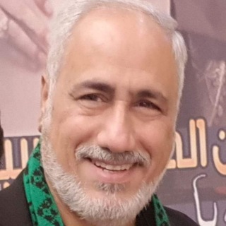 Логотип телеграм канала @alral1961 — الشاعر رياض الرسل الجابري