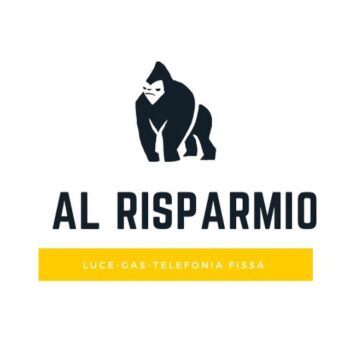 Telegram channel Al Risparmio logo