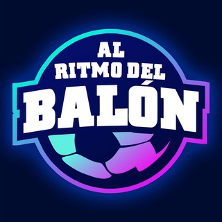 Logotipo del canal de telegramas alritmodelbalon - Al Ritmo del Balón ⚽️🎶
