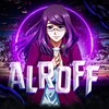 Логотип телеграм канала @alroffedit — Alroff | Anime Edits | Sound |Аниме эдиты звуки 4К