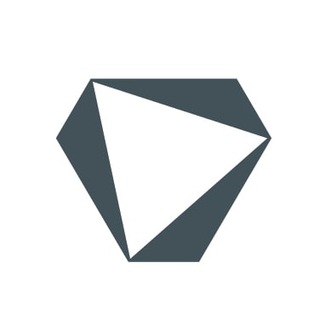 Логотип телеграм канала @alrosadiamonds — ALROSA DIAMONDS