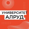 Логотип телеграм канала @alruduniversity — Университет АЛРУД