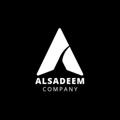 Logo saluran telegram alsadeemco — شركة السديم للأستثمار