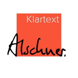 Logo des Telegrammkanals alschner_klartext - Alschner.Klartext