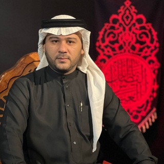 لوگوی کانال تلگرام alshaermasoudalhadmi — قناة الشاعر مسعود الحاتمي