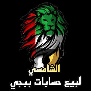 Logo saluran telegram alshamsi_pubg — قناة بيع حسابات ببجي😍 🇦🇪حياكم الله