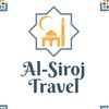 Telegram kanalining logotibi alsirojtravel — AL-SIROJ TRAVEL / UMRA ZIYORATI