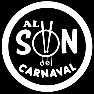 Logotipo del canal de telegramas alsondelcarnaval - Al son del Carnaval de Cádiz