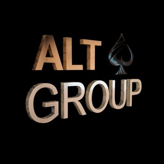 Логотип телеграм канала @alt_groupp — ALTGROUPP [chanel]