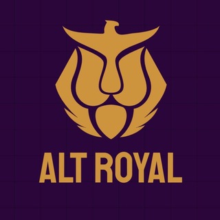 Логотип телеграм канала @alt_royal — Alt Royal