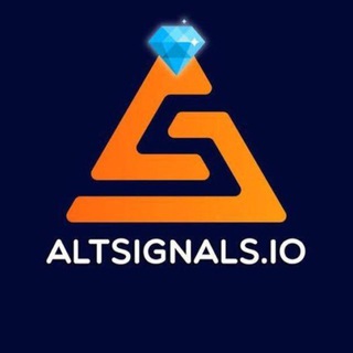 Logo of telegram channel alt_signalspro — AltSignals.io 🥷👑