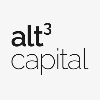 Логотип телеграм канала @alt3capital_ru — ALT3 Capital RU