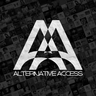 Logotipo do canal de telegrama altaccess - alternative access