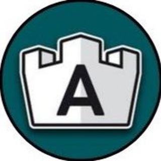 Telegram channel Altaforte Edizioni logo