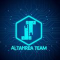 Logo saluran telegram altahrea — ALtahrea Team