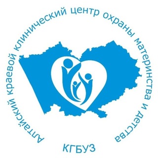 Логотип телеграм канала @altai_comid — КГБУЗ "АККЦОМД"
