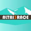 Логотип телеграм канала @altai3race — ALTAI3RACE