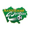 Логотип телеграм канала @altaifootball — Алтайский футбол