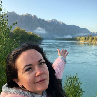 Логотип телеграм канала @altaiforyou — Туры на Алтай для тебя