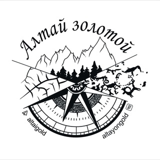 Логотип телеграм канала @altaigold — Altaigold
