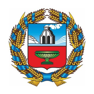 Логотип телеграм канала @altaigovernment — Правительство Алтайского края