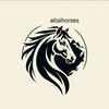 Логотип телеграм канала @altaihorsess — altaihorses