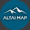 Логотип телеграм канала @altaimap — Altai Map (ETS2)@