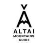 Логотип телеграм канала @altaimountainsguide — Altai Mountains Guide