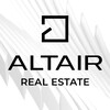 Логотип телеграм канала @altair_moscow — АЛЬТАИР | недвижимость в Москве