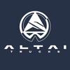 Логотип телеграм канала @altaitrucks — ALTAI TRUCKS | Коммерческий транспорт