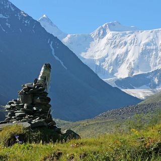 Логотип телеграм канала @altay_turism — Алтай • Туризм • Путевки