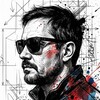 Логотип телеграм канала @altayselroman007 — ALtayKARATE